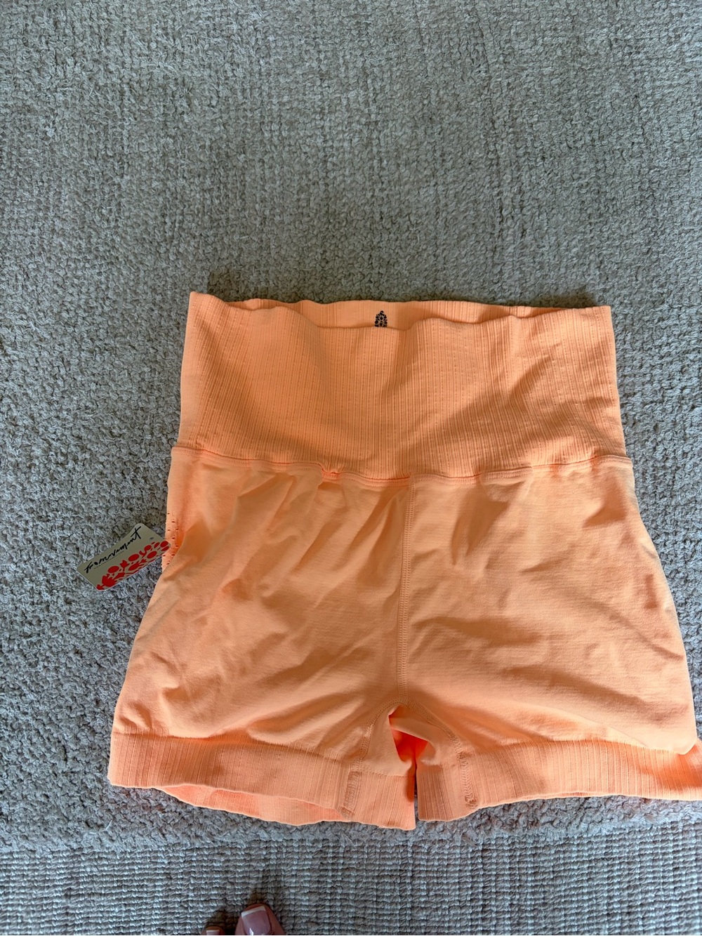 Free People Bike Shorts